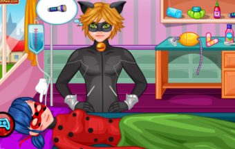 Miraculous Ladybug First Aid