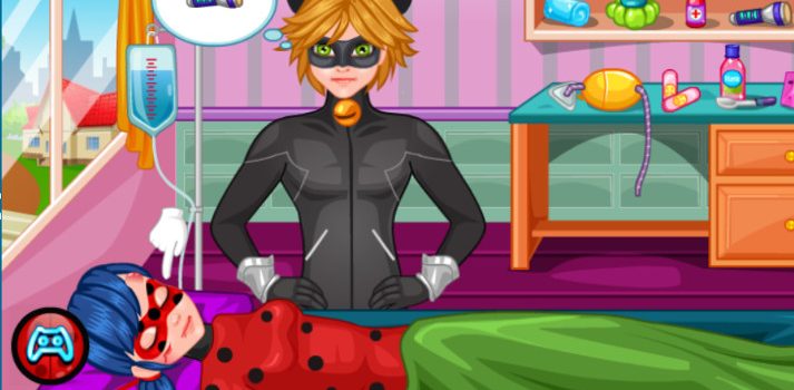 Miraculous Ladybug First Aid