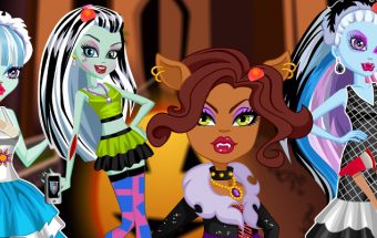 Monster High Doctor Cabinet