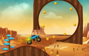Monster Ride HD