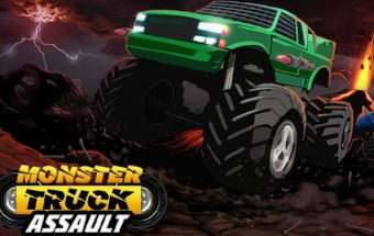 Monster Truck Assault