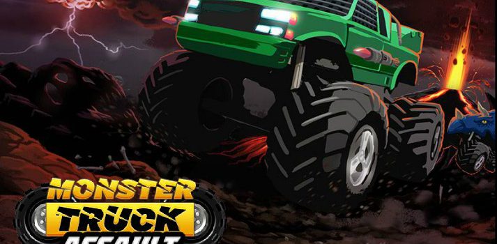 Monster Truck Assault