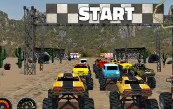 Monster Truck Fever