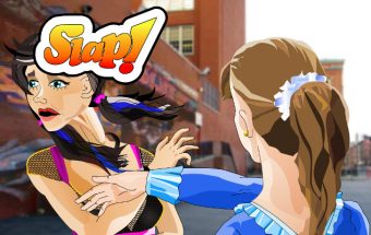 Moral Combat Slap Fight