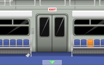 Must Escape the Subway