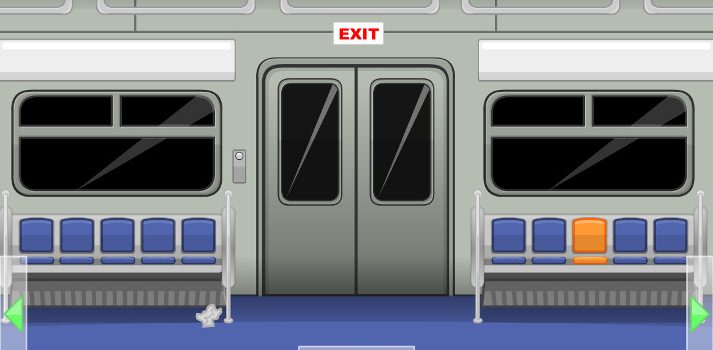 Must Escape the Subway