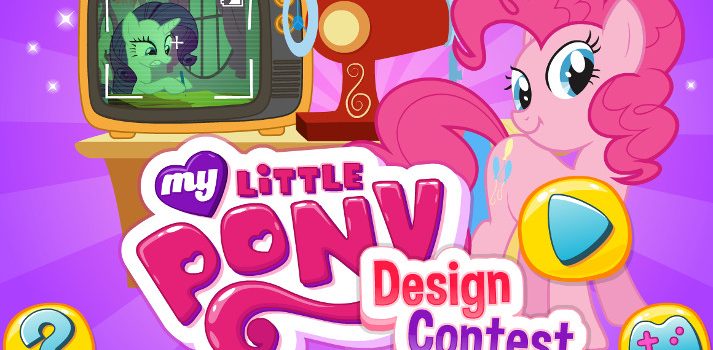 My Little Pony Design Contest