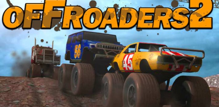 Offroaders 2