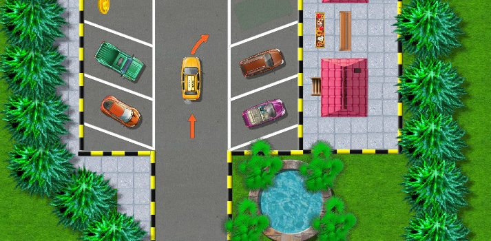 Parking Mania