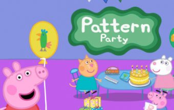 Peppa Pig Pattern Party