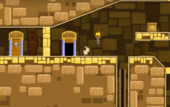 Pharaoh's Second Life