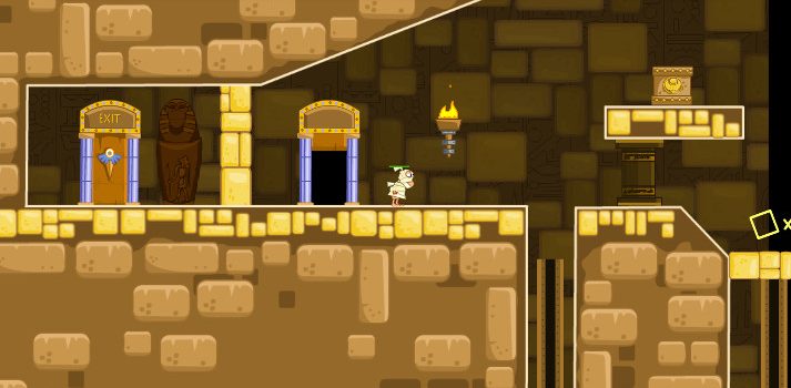 Pharaoh's Second Life