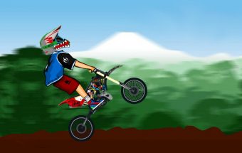 Pitbike X Moto