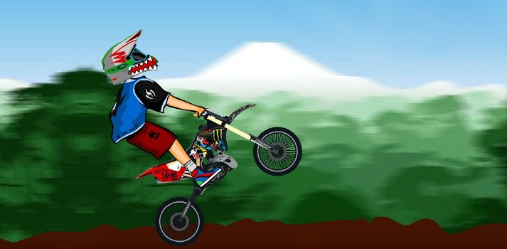 Pitbike X Moto