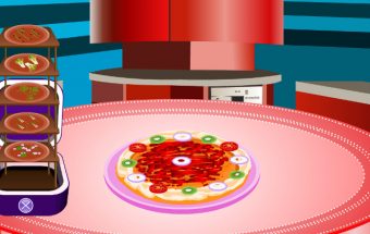 Pizza Hut Decoration