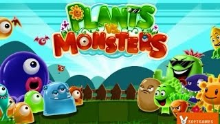 Plants Vs Monsters