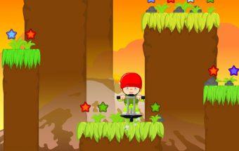 Salta con il Pogo Stick