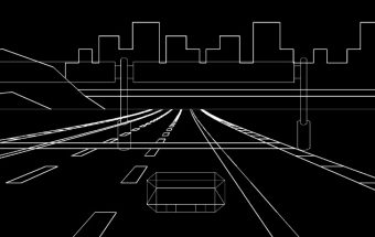 Polygon Racer 3D