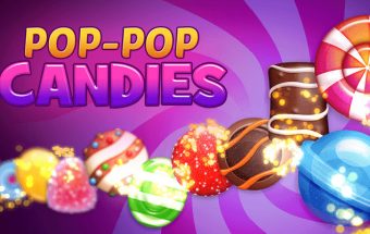 Pop-Pop Candies