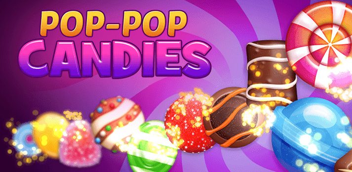 Pop-Pop Candies