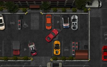 Precision Parking