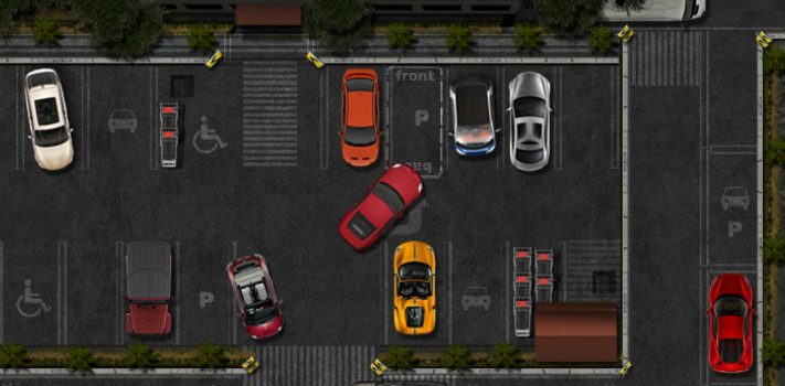 Precision Parking