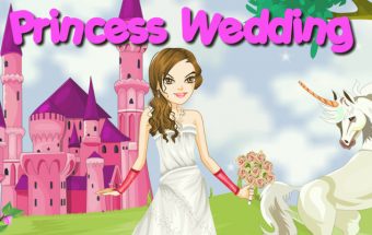 Princess Wedding