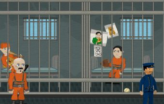 Prison Break Out