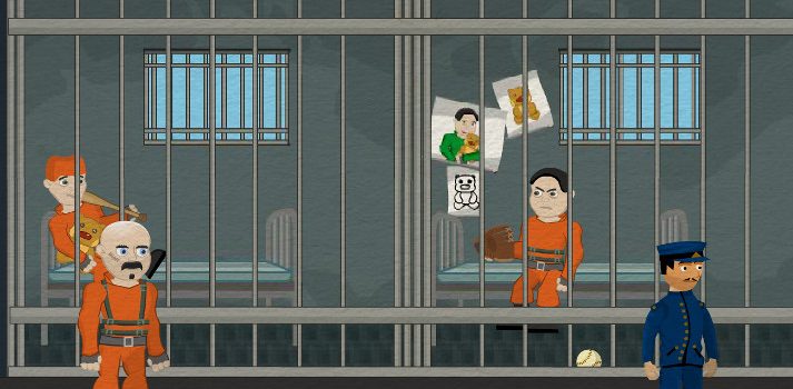 Prison Break Out
