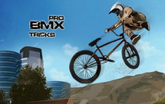 Pro BMX Tricks