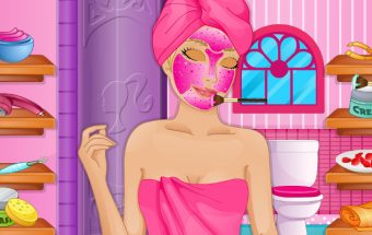 Barbie Pajama Makeover