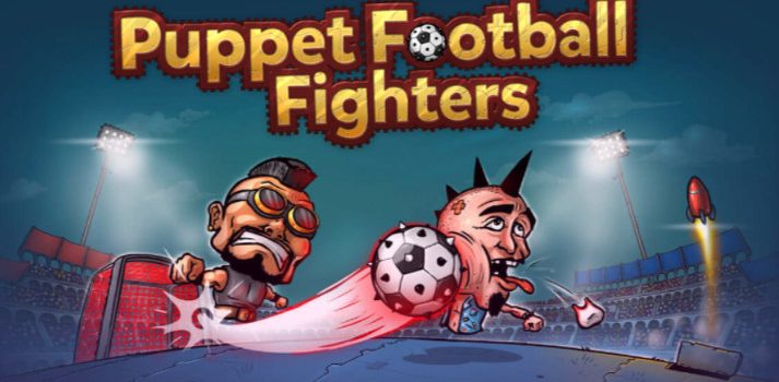 Puppet Football Fighters