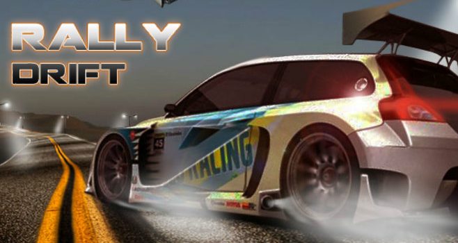 Rally Drift