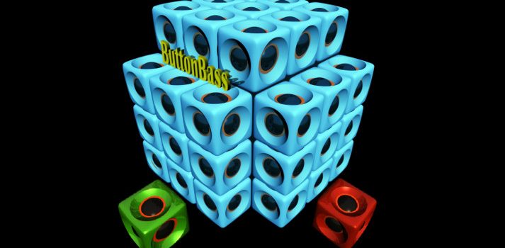 Reggaeton Cube