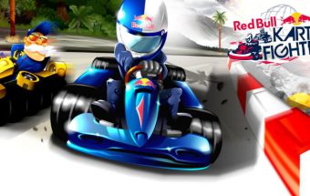 Red Bull Kart Fighter