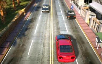 Red Driver 4