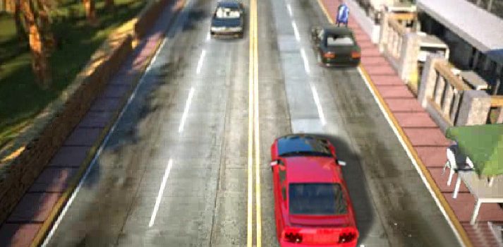Red Driver 4