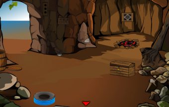 Resort Cave Escape