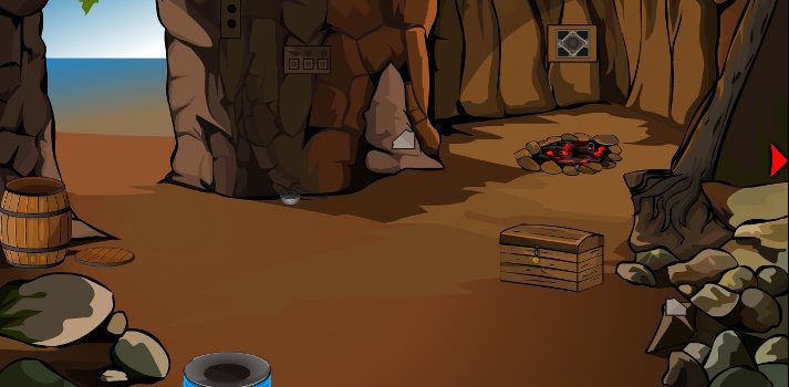 Resort Cave Escape