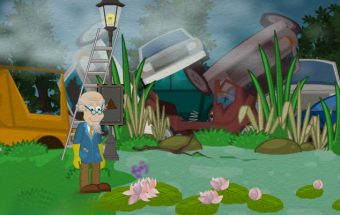 Rise of the Plants