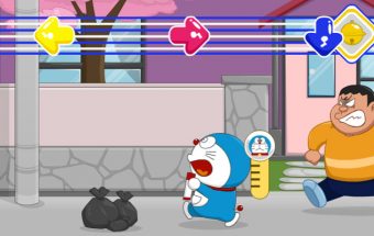 Run Doraemon Run