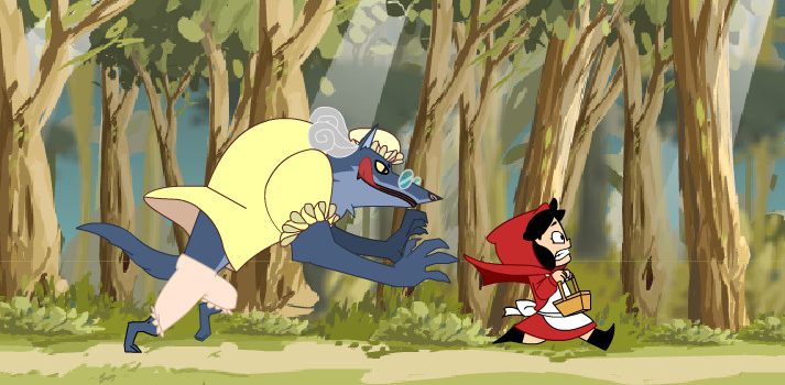Run Red Run