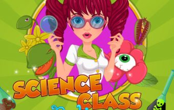Science Class Potion