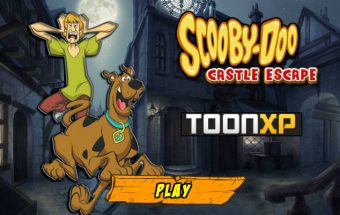 Scooby Doo Castle Escape