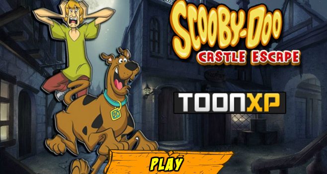 Scooby Doo Castle Escape