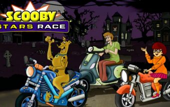Scooby Stars Race