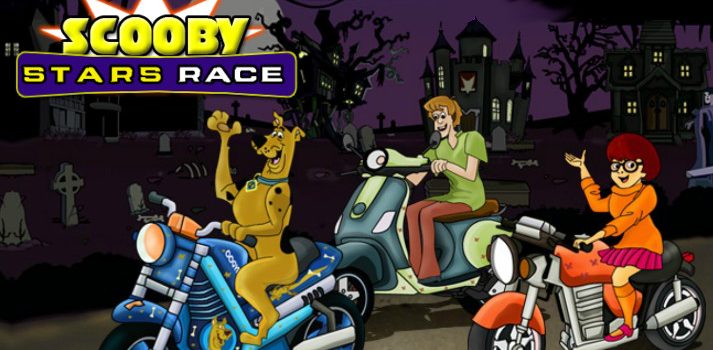 Scooby Stars Race