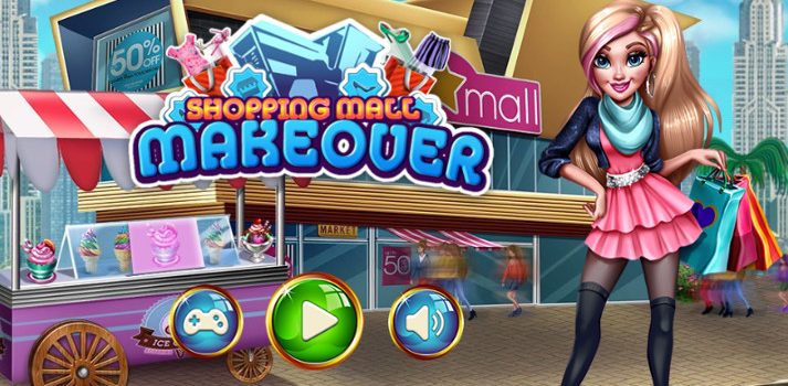 Shopping Mall Makeover