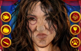 Slap Kim Kardashian