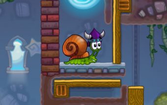 Snail Bob 7